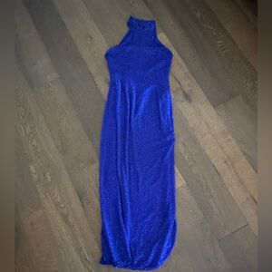 Beautiful Beaded Evening Dress